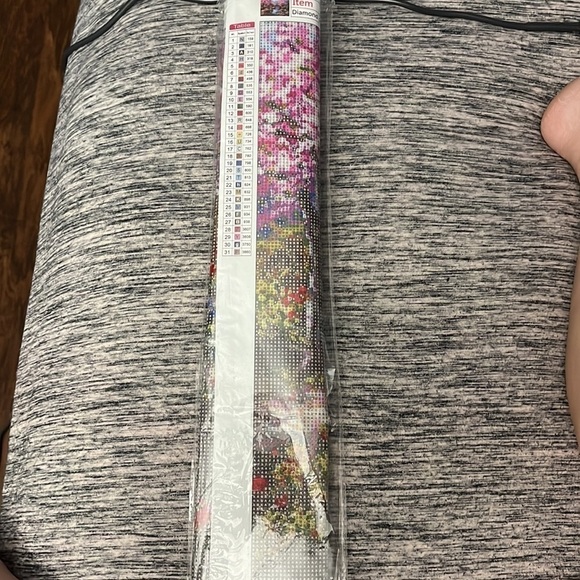 Diamond painting - Picture 2 of 2